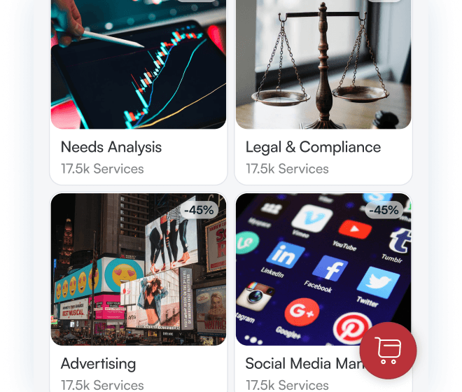Browse Services